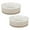 Stone, variant on Bone Dry Lattice Pet Bowl, Dishwasher Safe, Small Set, 4.25x2", Rose, 2 Count