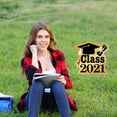 thumbnail image 2 of Graduation Season Outdoor Decoration Products Waterproof Garden Insert Signs Halloween Decorations, 2 of 6