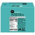 thumbnail image 3 of Wonderful Pistachios No Shells Sea Salt & Vinegar, 2.25 oz (Pack of 8), 3 of 8