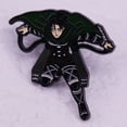 thumbnail image 1 of Attack Giant Enamel Pin Handmade Manga Art Badge Brooch, 1 of 4
