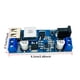 thumbnail image 2 of Cateissary Módulos reductores Durabilidad segura Puerto USB estable Convertidor reductor Plataforma pequeña Regulador de voltaje práctico Electrónica miscelánea, 2 of 6