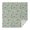 Pioneer Flower Floral, variant on Pioneer Flower Floral Print Pattern Square Tablecloth, Waterproof Wipeable Spillproof Washable Table Cover for Home Kitchen Party and Daily Decor 60"x60"