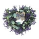 thumbnail image 1 of Guirnalda de lavanda artificial en forma de corazón Colgante de pared Puerta de entrada Granja 42cm Guirnalda para el día de San Valentín Jardín, 1 of 8