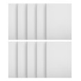 thumbnail image 1 of 10 hojas de papel cartulina con purpurina, papel para manualidades con purpurina, papel cartulina brillante, papel para manualidades DIY, 1 of 6