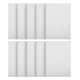 thumbnail image 1 of 10 hojas de papel cartulina con purpurina, papel para manualidades con purpurina, papel cartulina brillante, papel para manualidades DIY, 1 of 6
