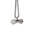 thumbnail image 1 of Collier Personnalité Hip Hop pour Hommes avec Poignée de Console de Jeu en Alliage Occidental, 1 of 4