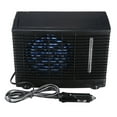 thumbnail image 3 of Mini aire acondicionado portátil universal para automóvil, 24 V, ventilador de aire evaporativo de agua para automóvil, camión y hogar, 3 of 9