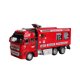 thumbnail image 1 of Serie de coches de aleación 1:38, camión de remolque, camión de basura, camión de bomberos, vehículos de transporte para niños, juguetes Wmkox8yii  shdjk5988, 1 of 1