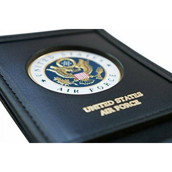 Air Force Wallets - Officially Licensed United States Military, Genuine Leather