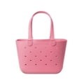 thumbnail image 1 of Bolso de playa moderno y sencillo Tote de goma, 1 of 5