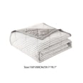 thumbnail image 5 of Summer Comforter Cooling Comforter Lightweight Thin Design For Home Bedding Sets(39.37x59.06in), 5 of 10