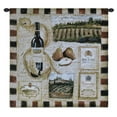 thumbnail image 1 of From The Wine Land I Wall Tapestry, 1 of 2