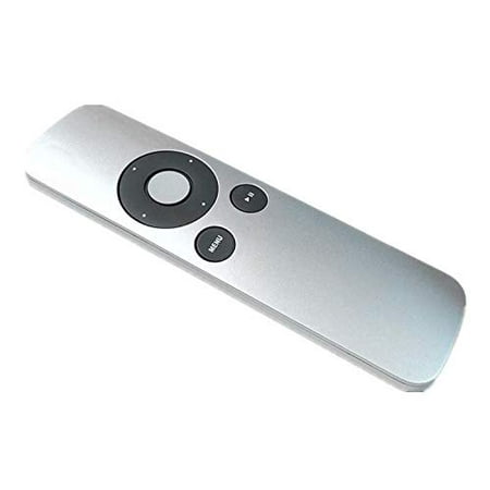 New Replaced Remote Control MC377LL/A MM4T2AM/A fit for Apple TV 1st 2nd 3rd 4th Generation, A1294 A1218/MA711 A1378/MC572 A1427/MD199 A1625/MGY52/MLNC2 A1842/MQD22/MP7P2