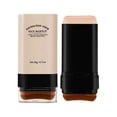 thumbnail image 2 of Full Coverage Foundation Stick, Concealer & Foundation 2-in-1, Waterproof Contouring foundation with Brush, Full Coverage Matte Finish for Face Makeup, 2 of 5