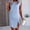 Style1-Light Blue womens outfits, variant on Maqroz Women 2 Piece Outfits Sets Summer Solid Crew Neck Sleeveless Tank Top and Skort Set with Built In Shorts Vacation Office Hot Pink XL
