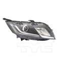 thumbnail image 2 of TYC 20-9965-00-9 Fits select: 2018-2019 HONDA ODYSSEY, 2020-2021 HONDA ODYSSEY EXL, 2 of 5