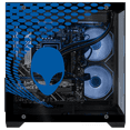 thumbnail image 2 of PC Gamer Completa Xtreme PC Gaming ALIENWARE NVIDIA GeForce RTX 5060 Intel Core Ultra 5 225F 32GB DDR5 SSD 1TB Monitor 32 180Hz Sistema Liquido WIFI gaming 1080p, estudios y multitarea, 2 of 6