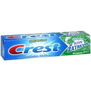 Crest: Mint Explosion Whitening Plus Scope Extreme, 7.8 oz