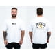 thumbnail image 1 of Camiseta de manga corta musculosa para hombre, Camisa de algodón puro de alta calidad para gimnasio, talla estadounidense xuanjing unisex, 1 of 2