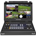 thumbnail image 1 of AVMatrix PVS0613U Portable 6 Channel Multi-format Streaming Video Switcher, 1 of 4