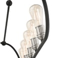 thumbnail image 2 of Livex Lighting - Archer - 10 Light Linear Chandelier in Contemporary Style -, 2 of 11