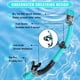 thumbnail image 5 of Set de Snorkel ForShine 2 en 1 con Máscara de Buceo y Snorkel Seco, 5 of 7