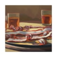 thumbnail image 1 of Bacon in Hyperrealism - Canvas, 1 of 10