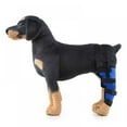 thumbnail image 2 of Karlsitek Dog Left Rear Leg Support Brace, Black, Medium, 2 of 7