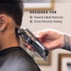 thumbnail image 5 of Wahl Professional 5 Star Senior 2.0 Cord/Cordless, Black, Rapid Switch Lever, 3027984, 5 of 7