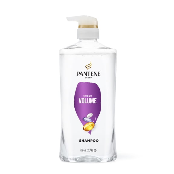 Pantene Pro-V Volume and Body Shampoo, 27.7 fl oz
