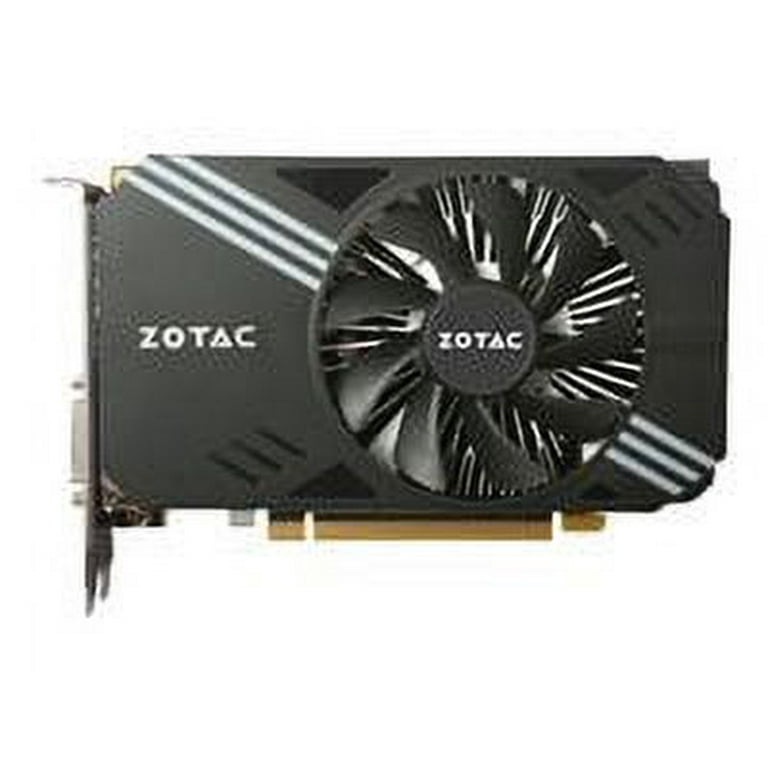 ZOTAC NVIDIA GeForce GTX 1060 Mini 6GB GDDR5 DVI/HDMI/3DisplayPort  PCI-Express Video Card