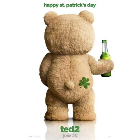Ted 2 (2015) 11x17 Movie Poster