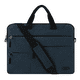 thumbnail image 1 of Bolsa Maletín Para Portátil De 15.6'' Malubero Azul Marino Poliester Impermeable Multifuncional, 1 of 3