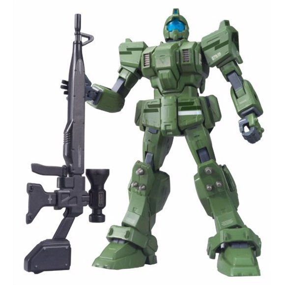 Ratpaneete 1/200 HCM Pro #50-01 GM Type Sniper par Bandai