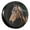 Brown Horse, variant on KAKALAD Deer Head In Tall Grass 01 Spare Tire Cover Universal Car Vehicle Tools For Rv SUV Truck Camper Travel Trailer Accessories Buckle 14” Inch