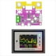 thumbnail image 1 of Probador de Capacidad de Batería CC 0-420 V, Pantalla Digital Tuya WiFi, Medidor de Voltaje y Corriente, Medidor de Coulomb, Monitor de Batería de Litio de 500 A., 1 of 5