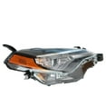 thumbnail image 2 of Genrics Fit For Toyota Corolla 2017-2019 C L Le Le Eco Headlight Assembly Right Side 1pc, 2 of 6
