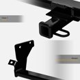 thumbnail image 3 of Stehlen 733469487906 Class 1 Trailer Tow Hitch Receiver 1.25" For 2007-2012 Dodge Caliber, 3 of 4