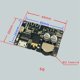 thumbnail image 2 of 2X Tablero Receptor de Audio Bluetooth Placa Decodificadora Sin Pérdidas Mp3 Bluetooth 5.0 MóDulo, 2 of 5