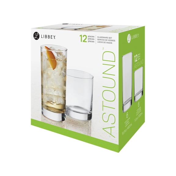 Libbey Astound Glassware