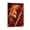 Frame-style, variant on Kyojuro Rengoku The Blazing Swordmaster Poster Painting On Canvas Wall Art Poster Scroll Picture Print Living Room Walls Decor Home Posters 24x36inch(60x90cm)