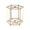 Hexagonal Lantern, variant on WINDLAND Mid-Autumn DIY Lantern Framework Festival Lantern DIY Frame for Teenager Toy