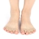 thumbnail image 4 of Separador de dedos de corrección, 2 piezas Corrector de dedos de juanete Hallux Valgus Separador de dedos de alto rendimiento Jadeshay A, 4 of 8