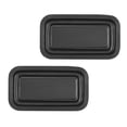 thumbnail image 1 of Placa de vibración del radiador pasivo de altavoz de 58 x 32 mm, membrana de vibración de subwoofer, DIY Bass, baja frecuencia 2 piezas, 1 of 2