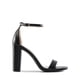 thumbnail image 2 of Sandalia DREAM PAIRS con Tacón Alto Grueso Negra Talla 7, 2 of 8