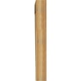 thumbnail image 4 of Ekena Millwork 6"W x 34"D x 46"H Legacy Block Rough Sawn Bracket, Western Red Cedar, 4 of 4