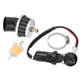 thumbnail image 2 of Bloqueo Aire Elemento Abrazadera Fijación Bloqueo De Encendido 2 Piezas Llaves Elemento De Filtro De Aire Kit De Abrazadera Para Vehículos Todoterreno De 4 Tiempos Motocicletas ANGGREK Otros, 2 of 8