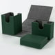 thumbnail image 4 of Caja de almacenamiento para tarjetas de juego, protectora y resistente, para la colección de tarjetas NDS Verde, 4 of 9