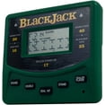 thumbnail image 2 of Trademark Global Electronic Handheld 5 in 1 Poker and Las Vegas Style BlackJack Game Bundle, 2 of 6