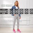 thumbnail image 2 of SACFOF Women's Glittery Rhinestone Fashion Breathable Wedge Sneakers, Bling Sparkly Wedding Dressy Knitted Tennis Shoes, 2 of 2